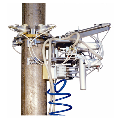 Полуавтоматизированная вихретоковая система